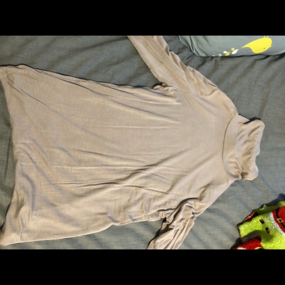 Brown Turtleneck - Picture 3 of 3